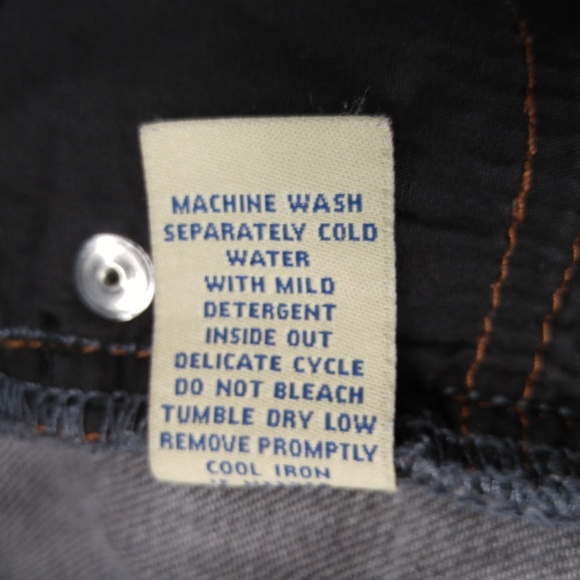 CAbi #202 Skinny Ankle Jeans Womens 4 Stretch A051 - Picture 7 of 7